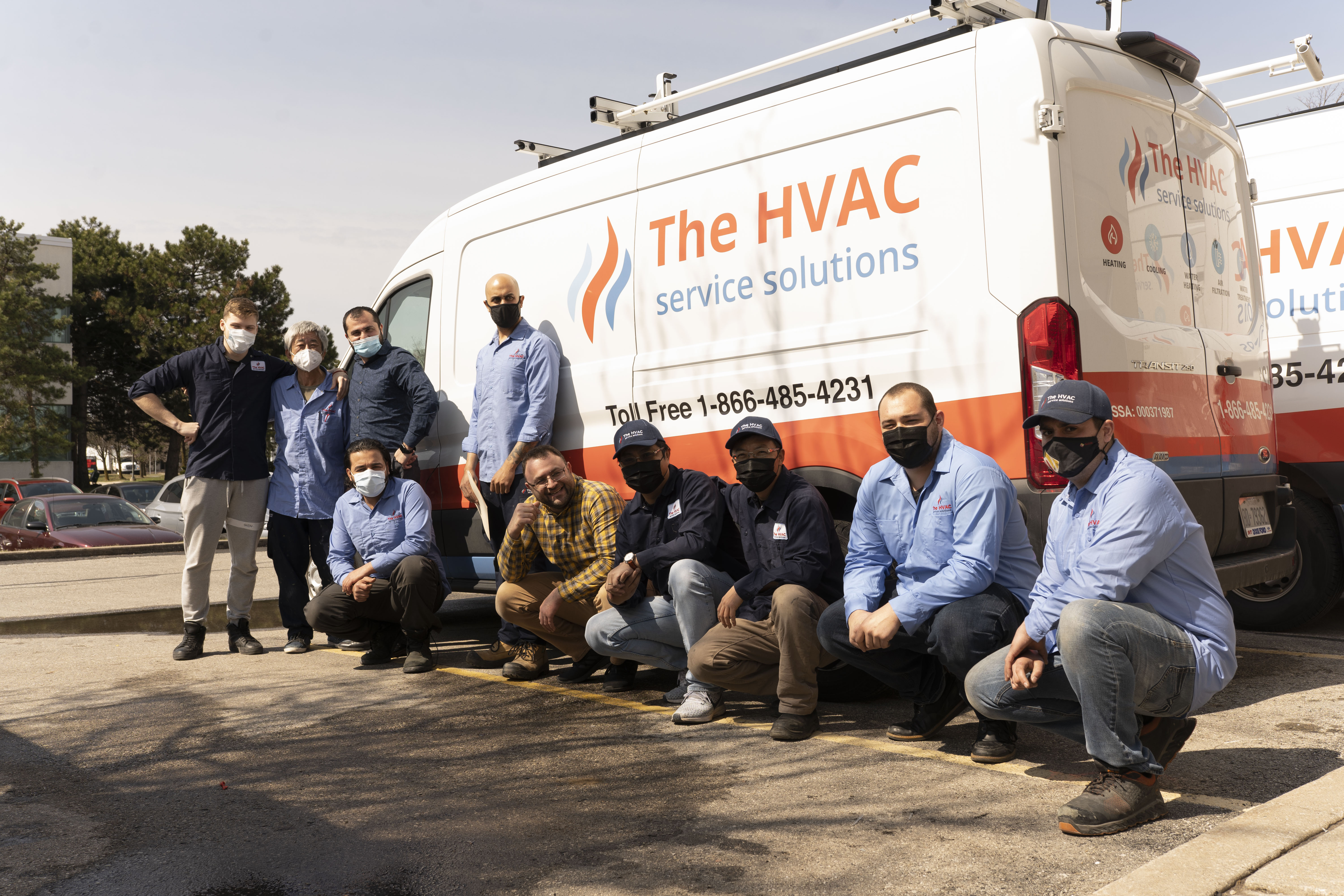 About Us - The HVAC Service - Cambridge, ON